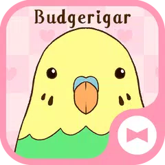 Budgerigar Theme APK Herunterladen