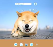 Dog Wallpaper　Shiba Inu Maru capture d'écran 1