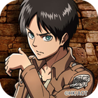 Attack on Titan "Eren" biểu tượng