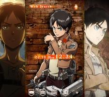 Attack on Titan "Eren" پوسٹر