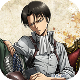 Attack on Titan "Levi" icon