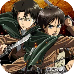 download ATTACK on TITAN Theme - Free APK