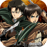 ATTACK on TITAN Theme - Free أيقونة