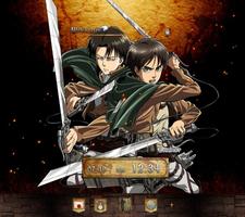 ATTACK on TITAN Theme - Free poster