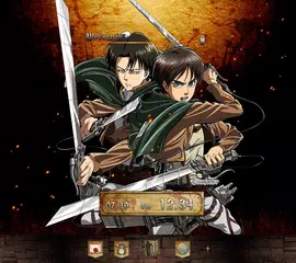 無料で進撃の巨人無料テーマ 壁紙 アイコンきせかえ Apkアプリの最新版 Apk1 0 1をダウンロード Android用 進撃の巨人無料テーマ 壁紙 アイコンきせかえ アプリダウンロード Apkfab Com Jp