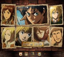 ATTACK on TITAN Theme - Free screenshot 1