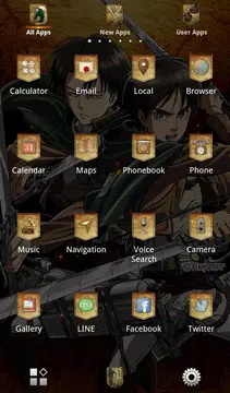 無料で 進撃の巨人無料テーマ 壁紙 アイコンきせかえ Apkアプリの最新版 Apk1 0 1をダウンロードー Android用 進撃の巨人無料テーマ 壁紙 アイコンきせかえ Apk の最新バージョンをダウンロード Apkfab Com Jp