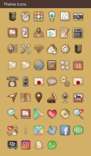 無料で 進撃の巨人無料テーマ 壁紙 アイコンきせかえ アプリの最新版 Apk1 0 1をダウンロードー Android用 Apkshortname Apk の最新バージョンをダウンロード Apkfab Com Jp
