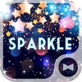 キラキラ星の壁紙 Sparkle