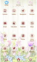 1 Schermata icon&wallpaper-Spring Flowers-