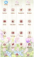 برنامه‌نما icon&wallpaper-Spring Flowers- عکس از صفحه