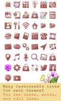 icon&wallpaper-Spring Flowers- captura de pantalla 3