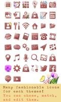 برنامه‌نما icon&wallpaper-Spring Flowers- عکس از صفحه