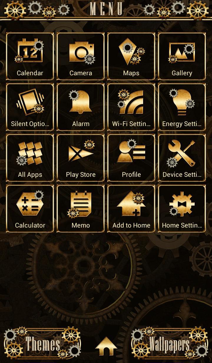 Wallpaper Steam Punkin Theme For Android Apk Download Wallpaper Steam Punkin Theme For Android Apk Download