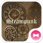 Steampunk-Wallpaper 图标