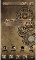 Steampunk poster