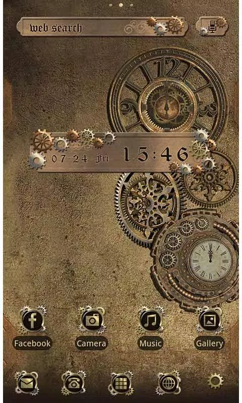 Steampunk Wallpaper For Android Apk Download