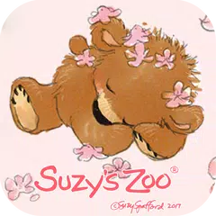 可愛主題・桌布  Suzy's Zoo 春天時光 APK 下載