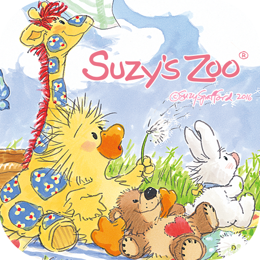 背景圖片／icon SUZY'S ZOO～一起去野餐～
