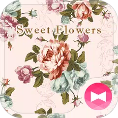 Sweet Flowers Wallpaper