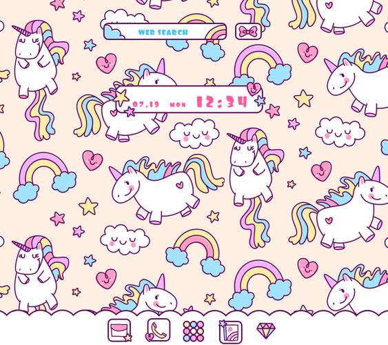 無料で かわいい壁紙アイコン スイート ユニコーン無料 アプリの最新版 Apk1 0 0をダウンロードー Android用 かわいい壁紙アイコン スイート ユニコーン無料 Apk の最新バージョンをダウンロード Apkfab Com Jp