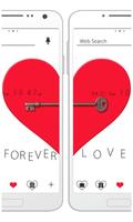 [Pair Wallpaper]Pair Heart penulis hantaran