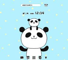 Panda Kid Affiche