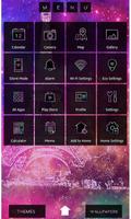 Paris Wallpaper-Space Eiffel- screenshot 1