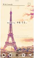 Eiffel Tower Theme-Paris sky- bài đăng