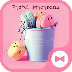 Pastel Macarons Theme