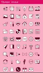 Pastel Macarons Theme XAPK download