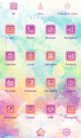 Pastel Clouds تصوير الشاشة 2