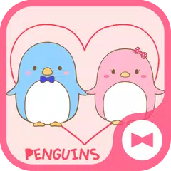 無料でペア壁紙 アイコン ペンギンのカップル 無料 Apkアプリの最新版 Apk1 0 0をダウンロード Android用 ペア壁紙 アイコン ペンギンのカップル 無料 アプリダウンロード Apkfab Com Jp