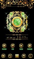 Peridot - August Birthstone plakat