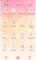 Elegant Theme-Pink Water Lily- تصوير الشاشة 1