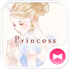かわいい壁紙・アイコン-Princess-