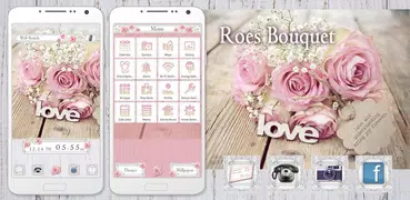 Roes Bouquet Theme