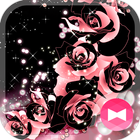 Roses & Pearls أيقونة