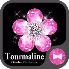 Tourmaline October Birthstone XAPK Herunterladen