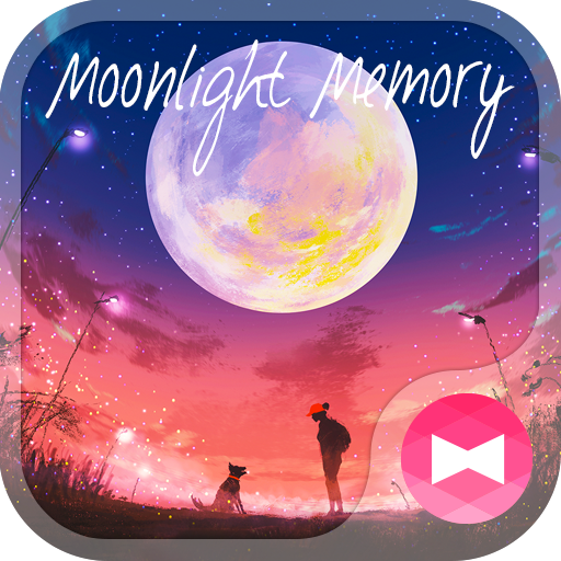 Moonlight Memory Theme