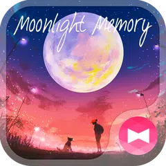 Moonlight Memory Theme APK download