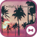 Cute Wallpaper Twilight in Summer Theme