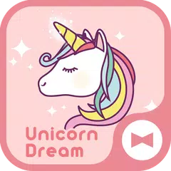 Unicorn Dream Theme APK download