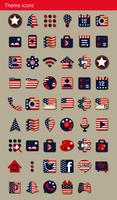 3 Schermata U.S.A. Flag Star