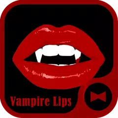 Vampire Lips Theme +HOME APK download