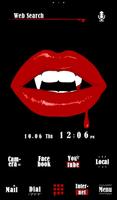 Vampire Lips Plakat