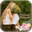 Vintage Bouquet +HOME Theme