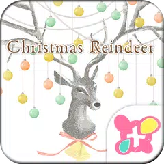 Christmas Reindeer for[+]HOME APK Herunterladen