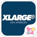 XLARGE “STANDARD LOGO” APK