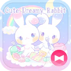 無料でかわいい 壁紙アイコン ゆめかわ うさぎ 無料 Apkアプリの最新版 Apk1 0 1をダウンロード Android用 かわいい 壁紙アイコン ゆめかわ うさぎ 無料 アプリダウンロード Apkfab Com Jp